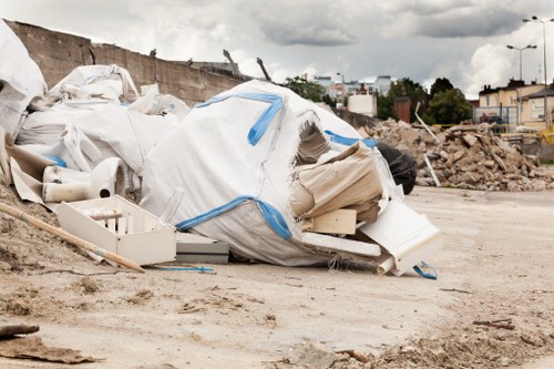 Business waste removal services in Sudbury