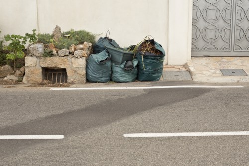 Eco-friendly furniture disposal process in Sudbury