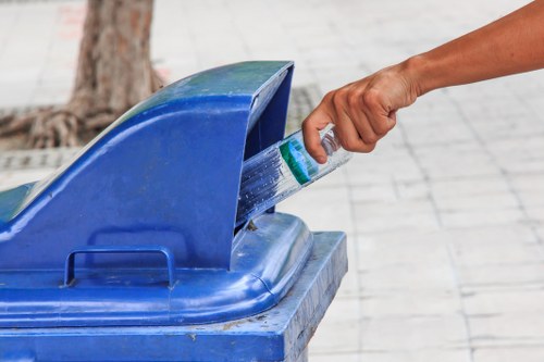 Community involvement in Sudbury's waste management