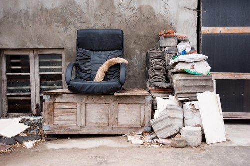 Types of business waste management