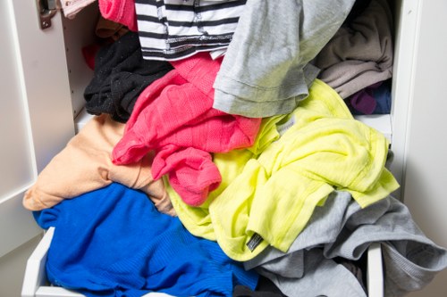 Records being archived for complaints monitoring and continuous improvement